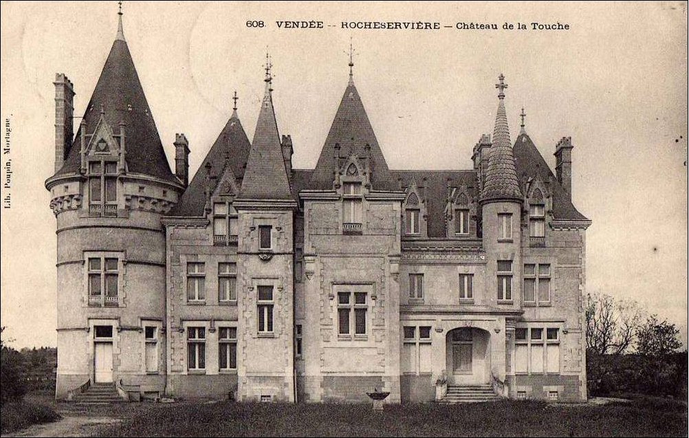 Détail architectural