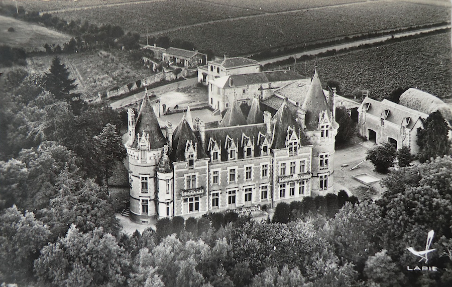 Détail architectural